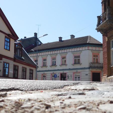 Hotel SenLiepāja Esterno foto