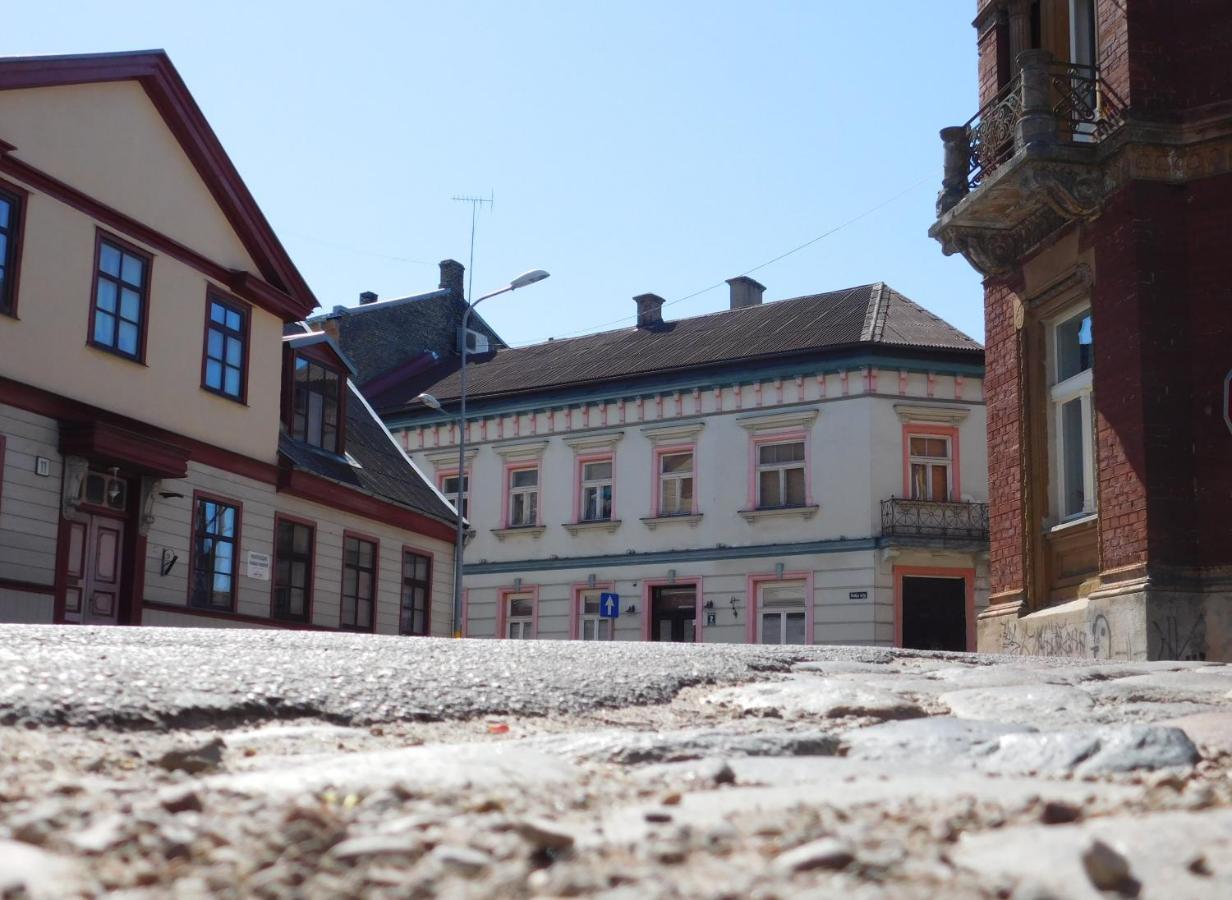 Hotel SenLiepāja Esterno foto