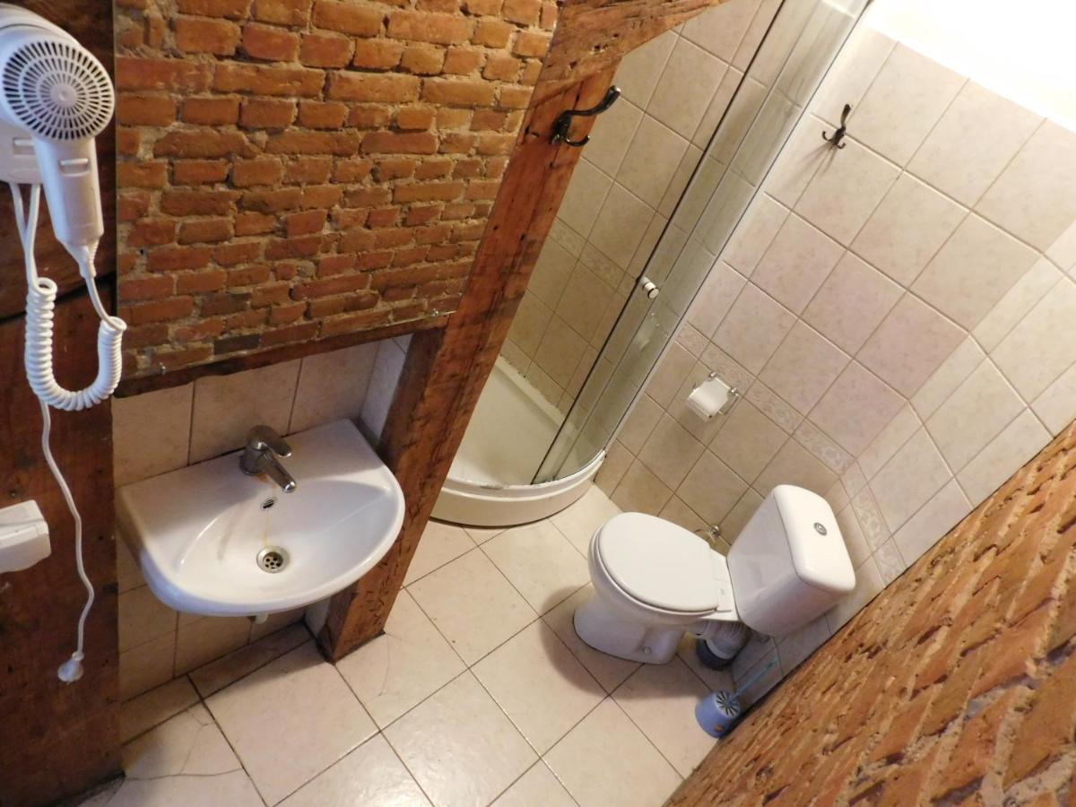 Hotel SenLiepāja Esterno foto