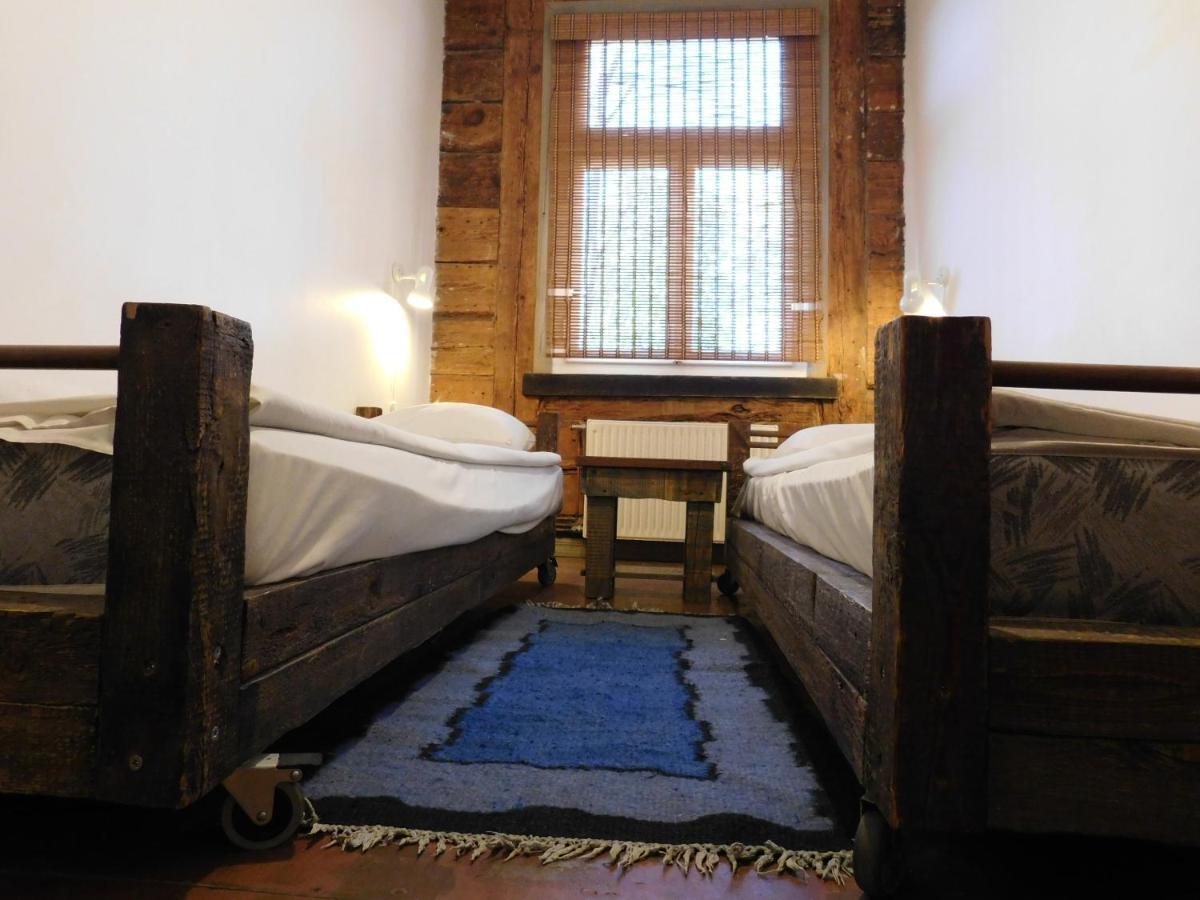 Hotel SenLiepāja Esterno foto