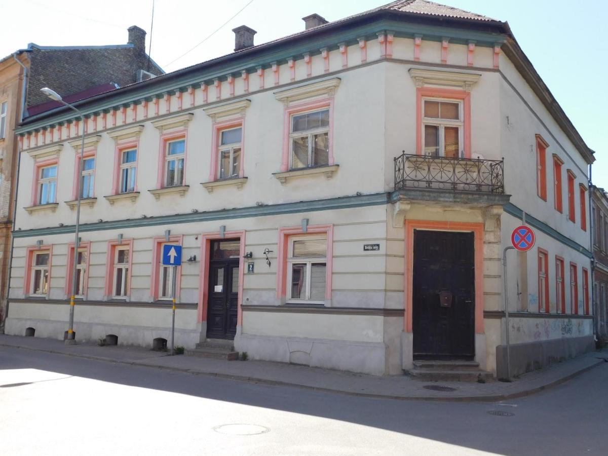 Hotel SenLiepāja Esterno foto