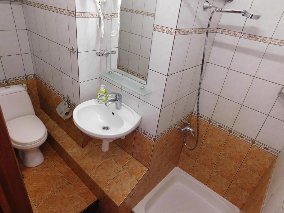 Hotel SenLiepāja Esterno foto