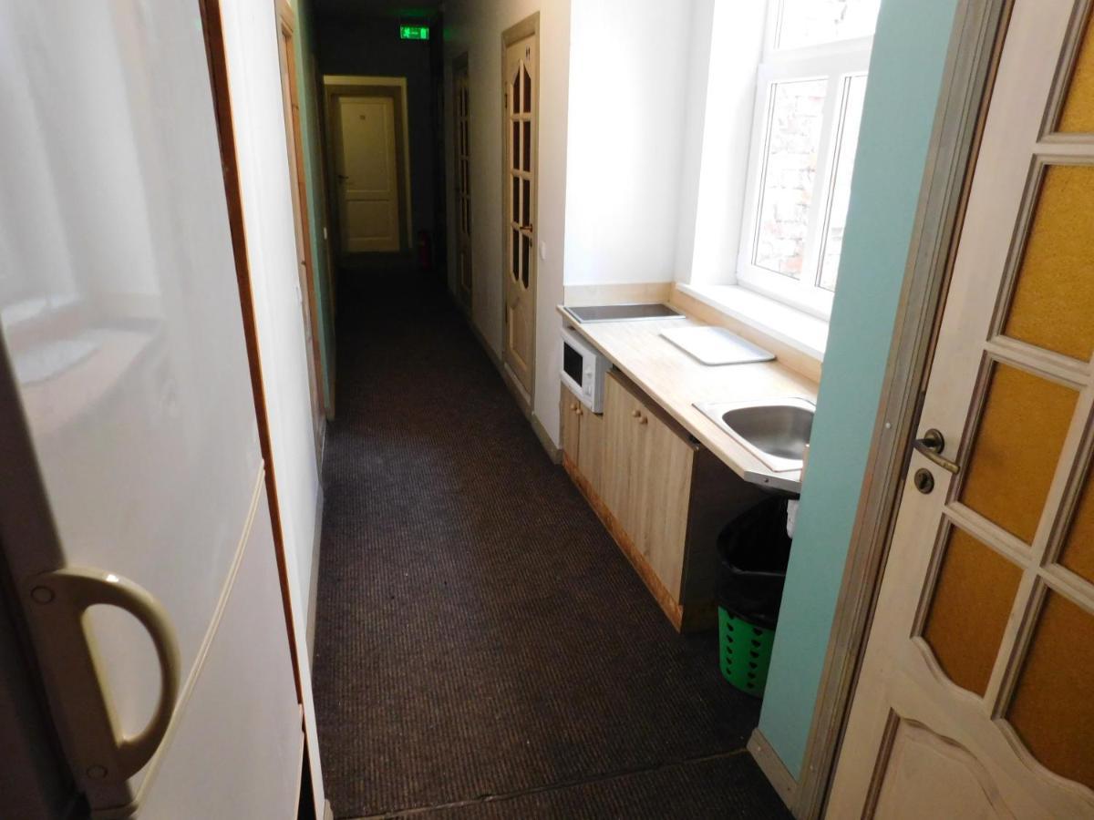 Hotel SenLiepāja Esterno foto